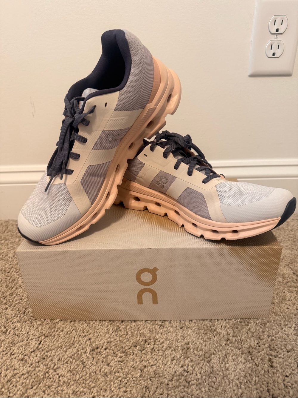 On Cloudrunner Sneakers